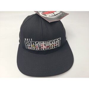Vintage Youth 4-10 Dale Earnhardt #3 Goodwrench Chase Snapback Hat Cap NASCAR